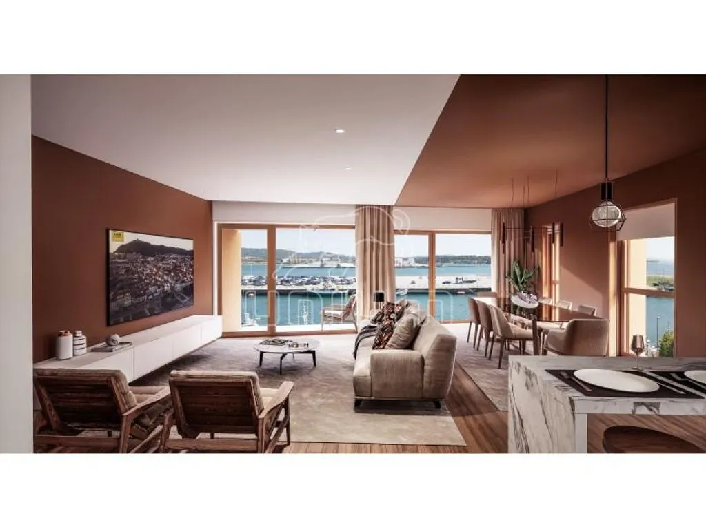 Luxury Flat with Sea View in Viana do Castelo