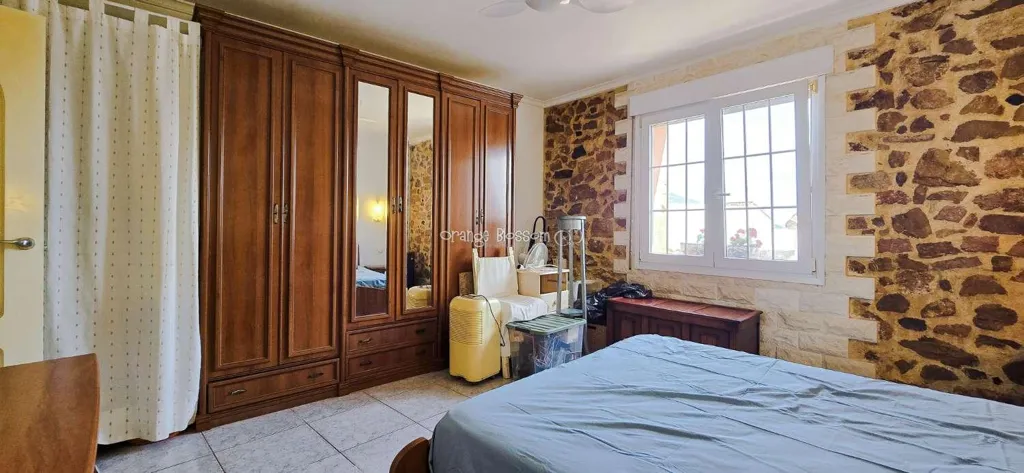 Camere da letto - Charming Townhouse with Sun Lounge in Ador