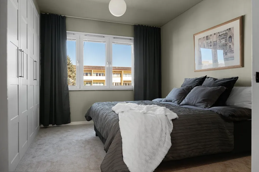 Chambres - Renovated Apartment with Öresund View in Malmö