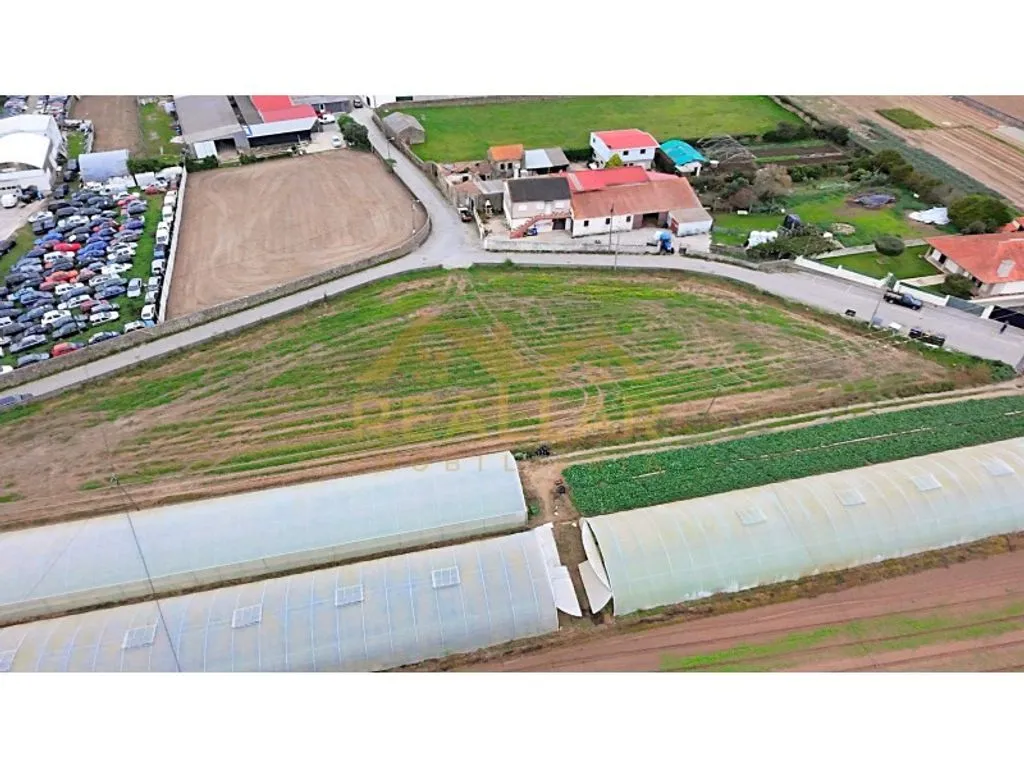 Vista aerea - Urban Land with Development Potential in Terroso