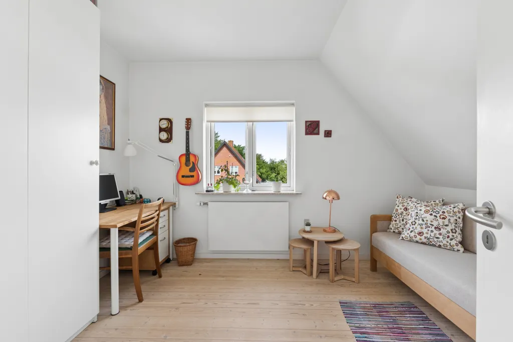 Magamistoad - Classical Mason's Villa in Odense M