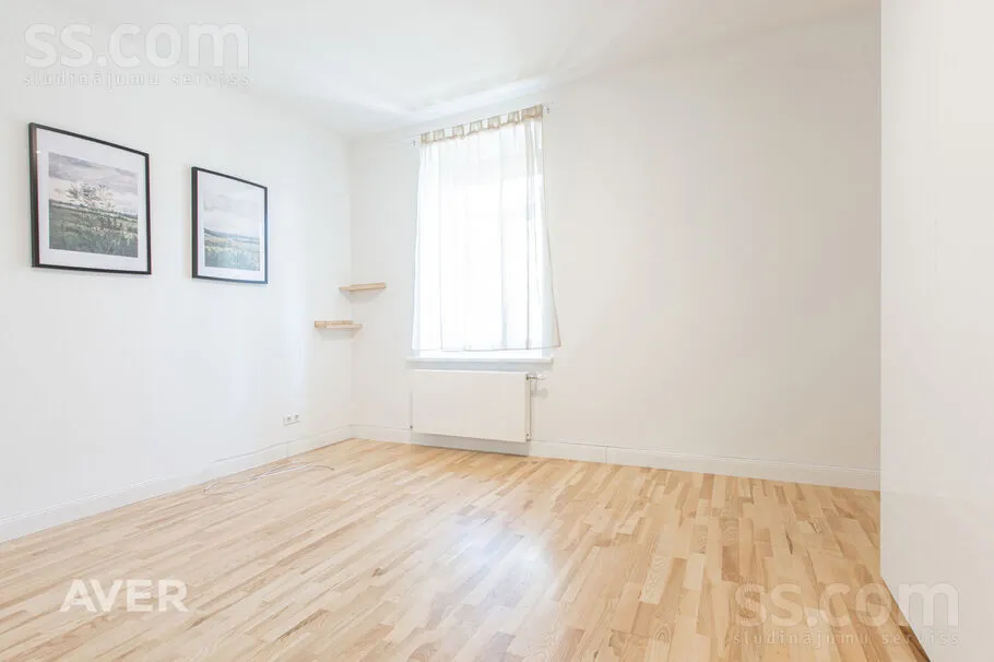 Appartement 3 pièces à Rīga