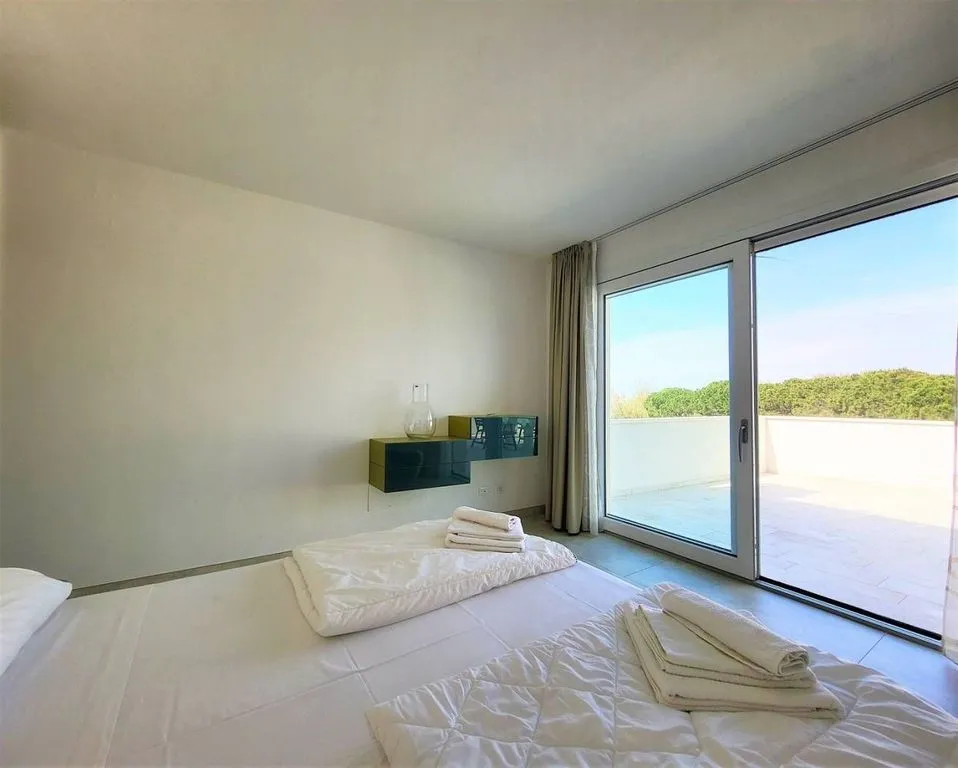 Chambres - Luxury Villa with Fiord View in Rosolina