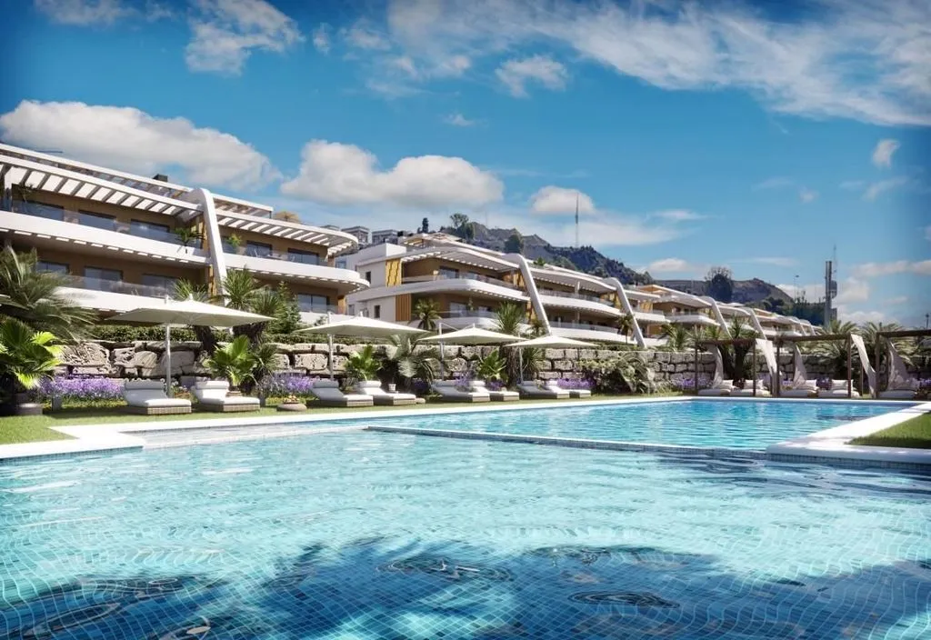 Bassein - Luxury Flat with Sea View in Finestrat
