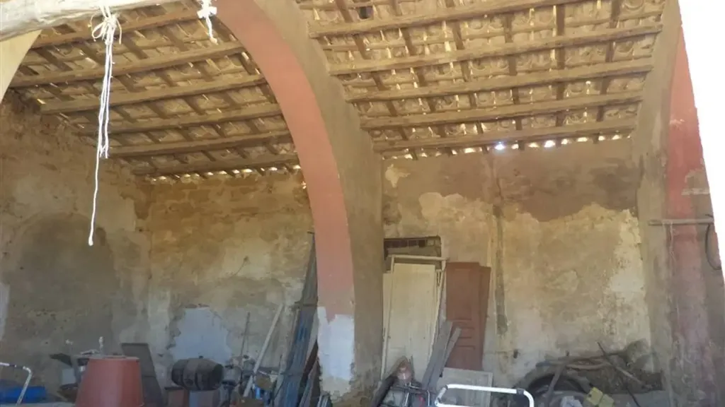 Toad - Rustic Casale with Courtyard in Sciacca