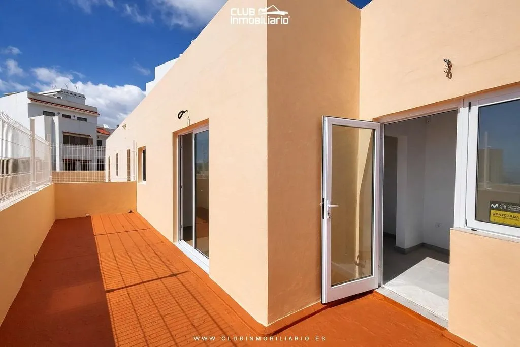 Terrass - Luxury Apartment Complex with Balconies in La Laguna