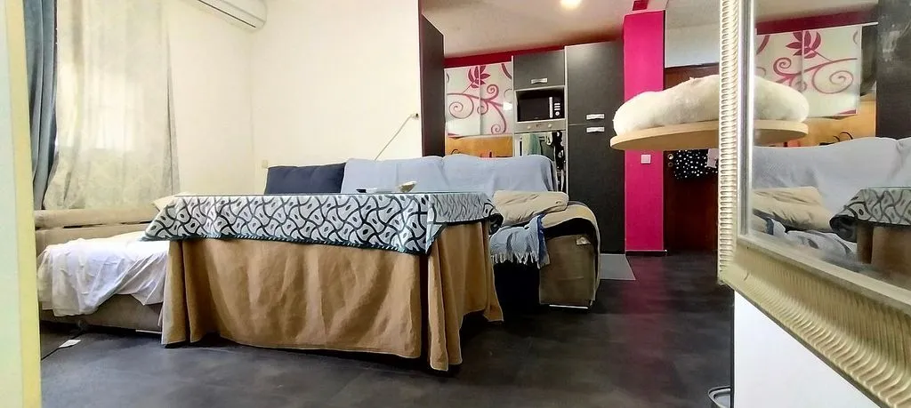 Chambres - Apartment with Garage in Colores, Sevilla