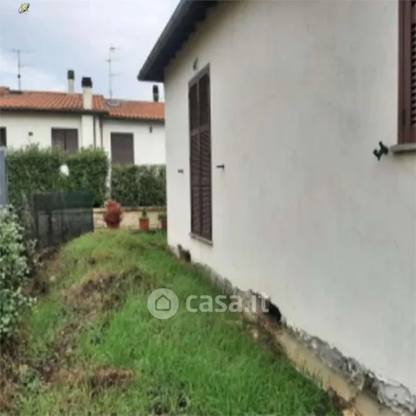 Jardin - Terraced House with Garage in Capranica