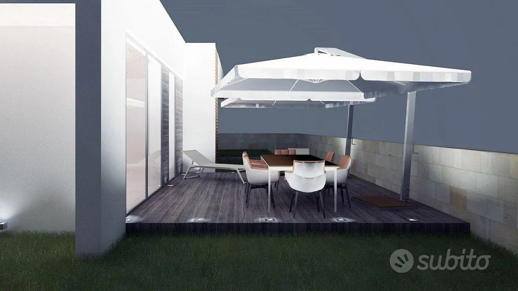 Buildable Plot for Villa in Montesilvano