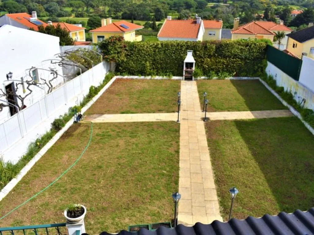 Aerial - Luxury Hotel with Pool in Estoril, Cascais