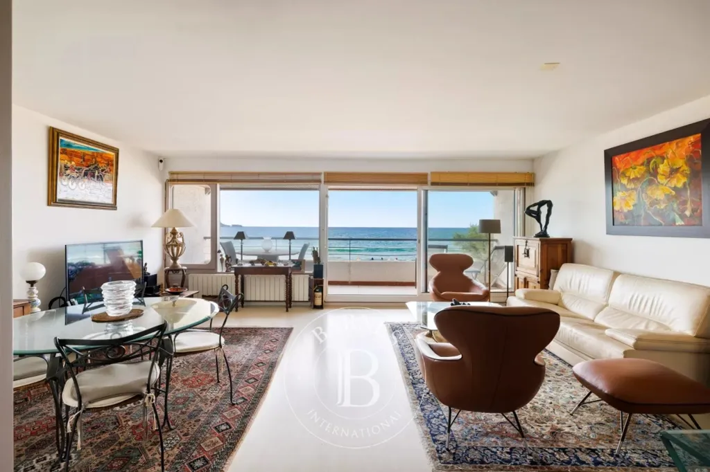 Elutuba - Apartment with Sea View in Hendaye