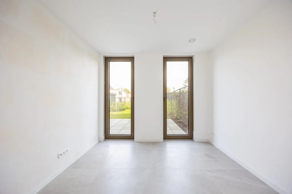 Pièces - Appartement Neuf avec Terrasse à Ranst