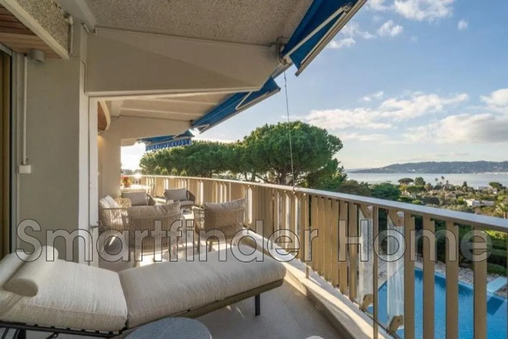 Rõdu - Luxury Apartment with Sea View in Cap d'Antibes