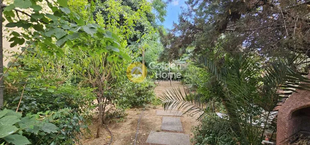 Giardino - Charming Villa with Garden in Várkiza