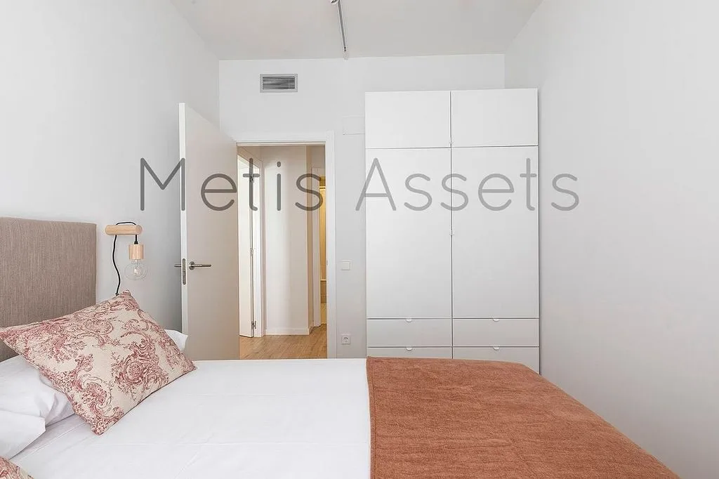 Camere da letto - Apartment with Pool in El Poblenou