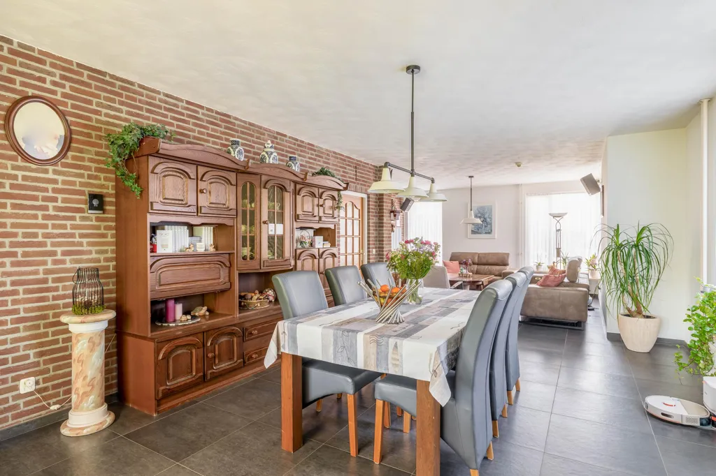 Salle à manger - Spacious Detached House with Garden in Hapert