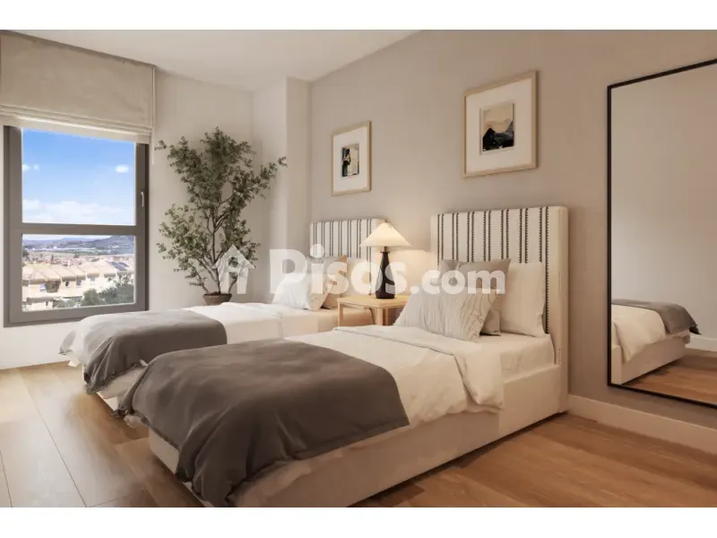 Magamistoad - New Flat with Terrace in Málaga