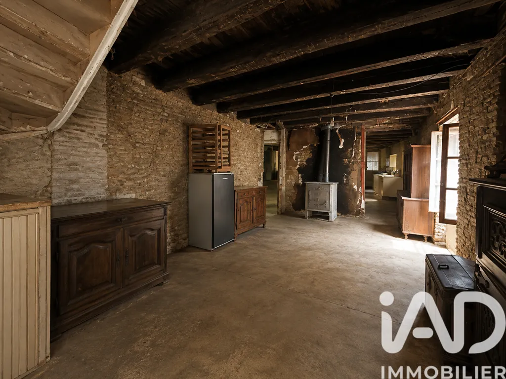 Köök - Historic House with Original Features in Monclar-de-Quercy
