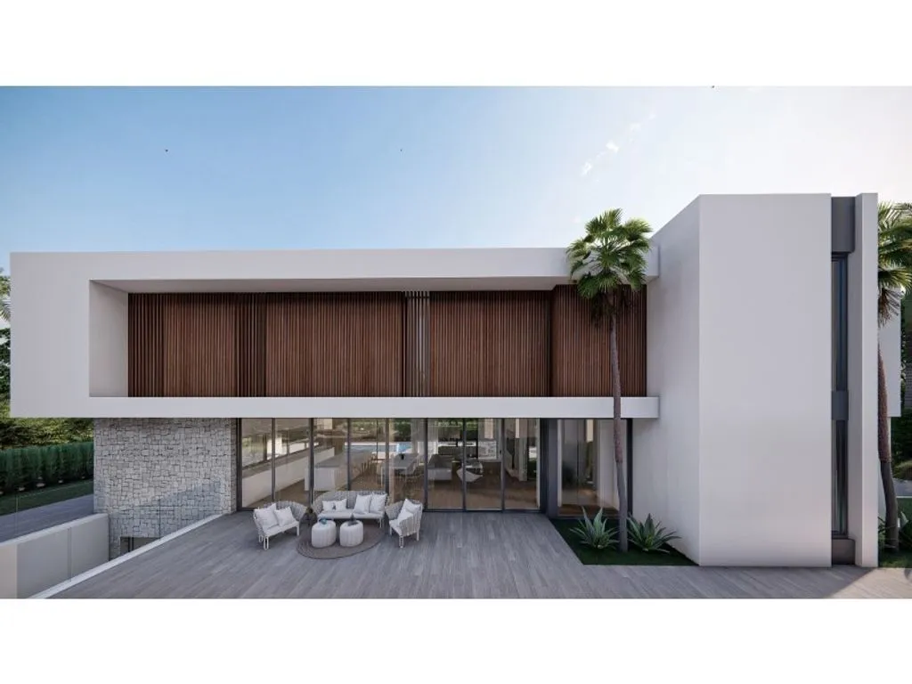 Extérieur - Luxury Villa with Private Pool in L'Albir