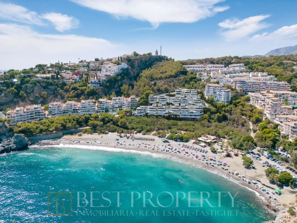 Esterno - Luxury Villa with Beachfront Access in Almuñécar