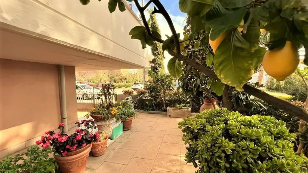 Terrass - Terraced Villa with Garden in Cecina