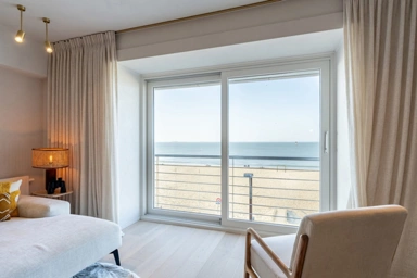 Camere da letto - Exclusively Renovated Apartment with Sea View
