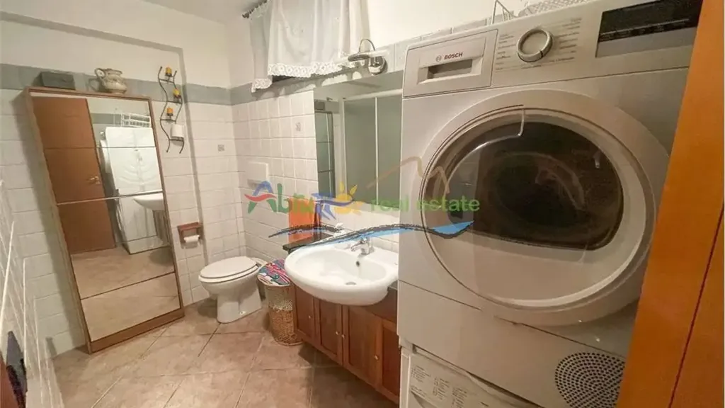 Buanderie - Terraced House with Garden in Francavilla al Mare