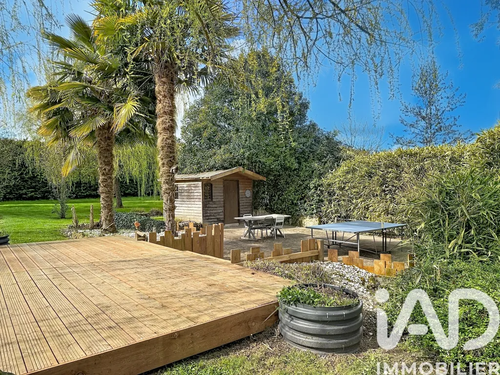 Jardin - Villa de Prestige avec Piscine à Neuvicq
