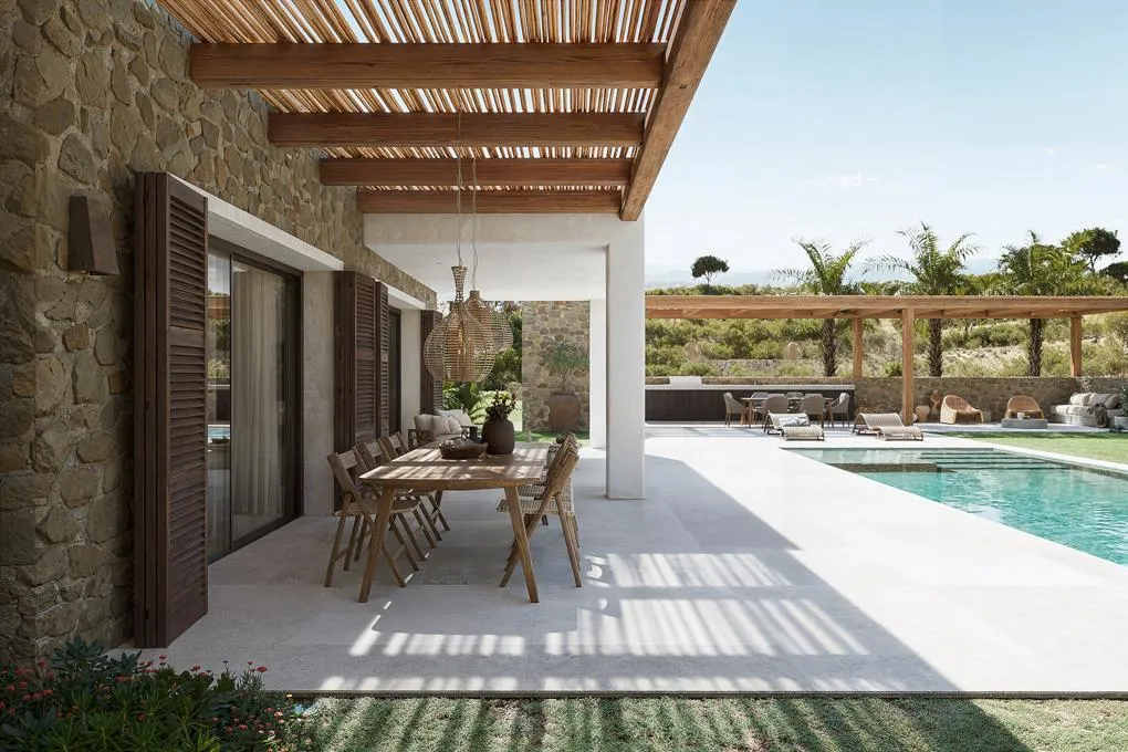 Bassein - Modern Villa with Pool in Benissa