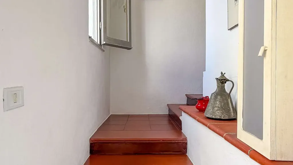 Ingresso - Villa with Private Garden in Irgoli