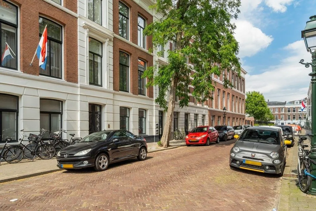 Extérieur - Renovated Apartment with Balcony in The Hague