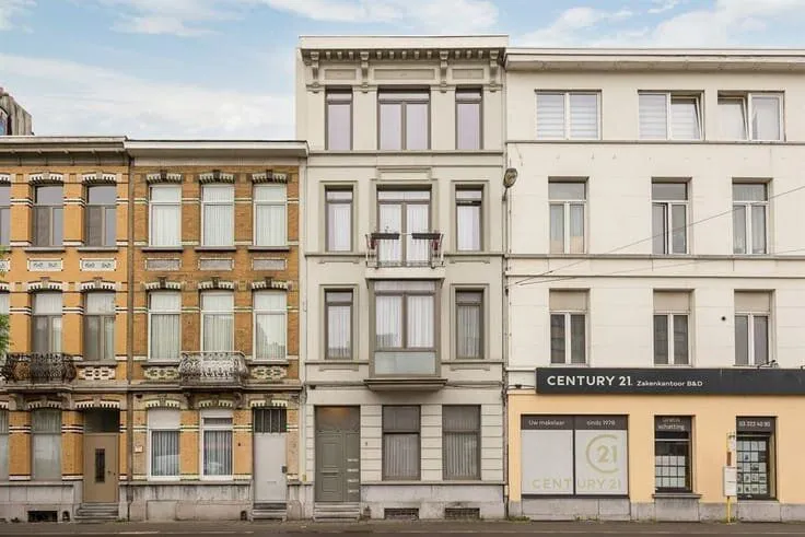 Extérieur - Appartement à Borgerhout, Antwerp
