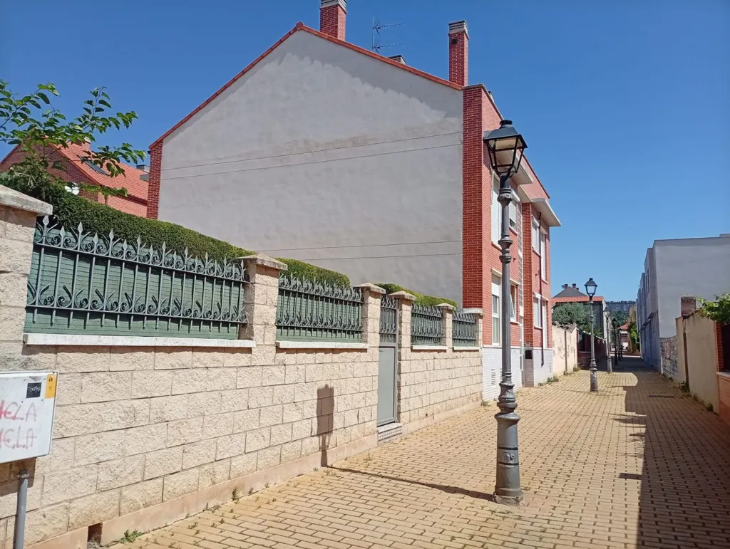 Extérieur - Quiet Apartment with Terrace in Valladolid Centre