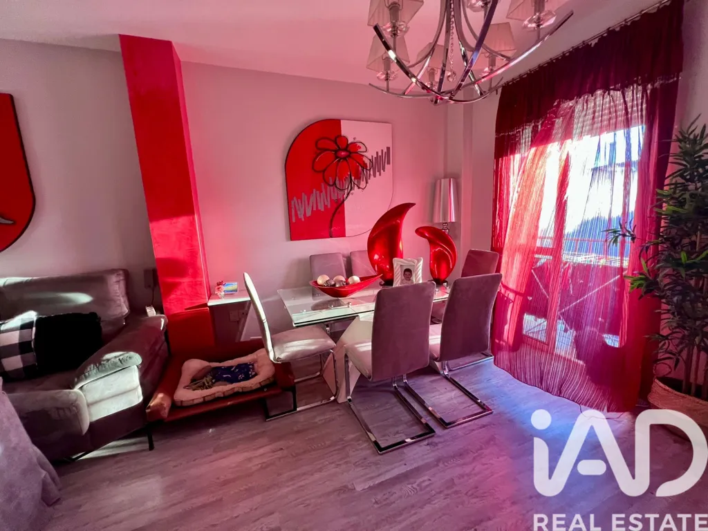 Salle à manger - Top Floor Apartment with Terrace in Lepe