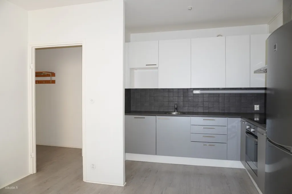 Cuisine - Modern Flat with Balcony in Turku, Martti