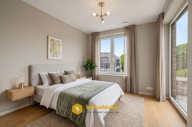 Camere da letto - House in Wachtebeke-Dorp, Lochristi
