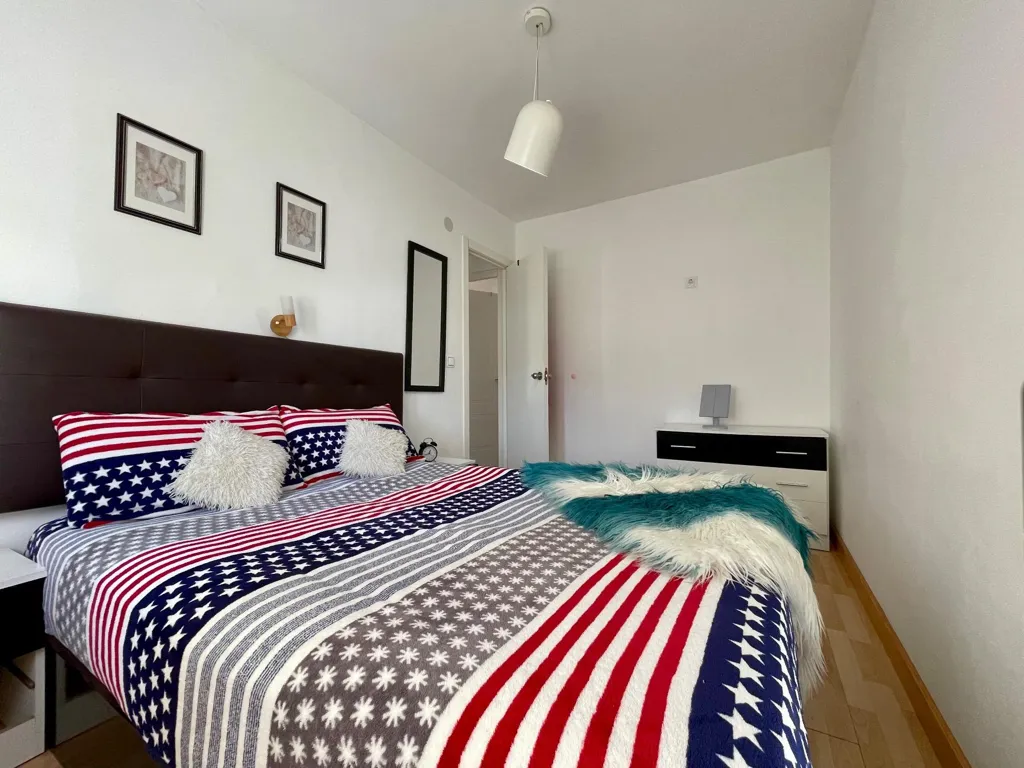 Magamistoad - Reformed Flat with Balcony in La Ardila