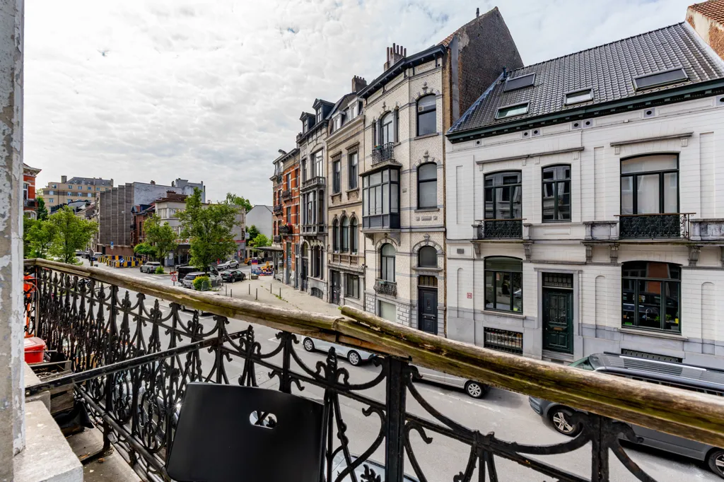 Maison 4 chambres à Ixelles