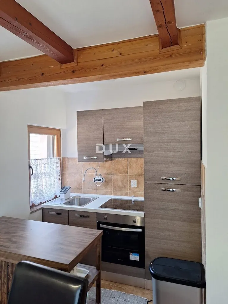 Cucina - Two-Bedroom Apartment with Garden in Barbariga, Pula