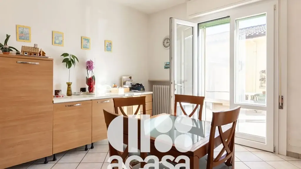 Salle à manger - Rustic Villa with Garden in Cesenatico
