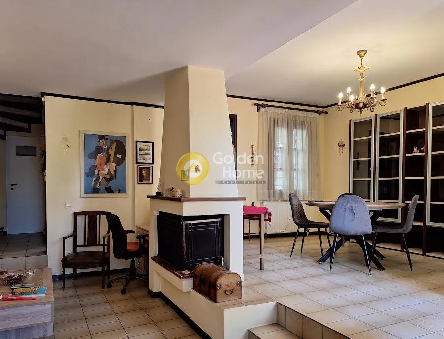 Söögituba - 4-toaline maja asukohas GR