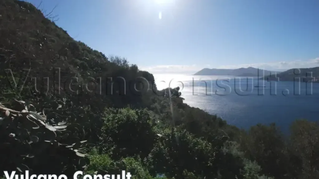Rustic Cottage with Panoramic View in Lipari
