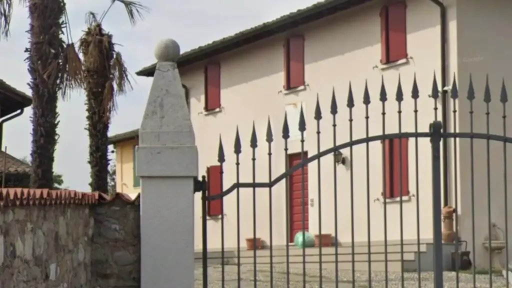Extérieur - Colonial House with Olive Grove in Passirano