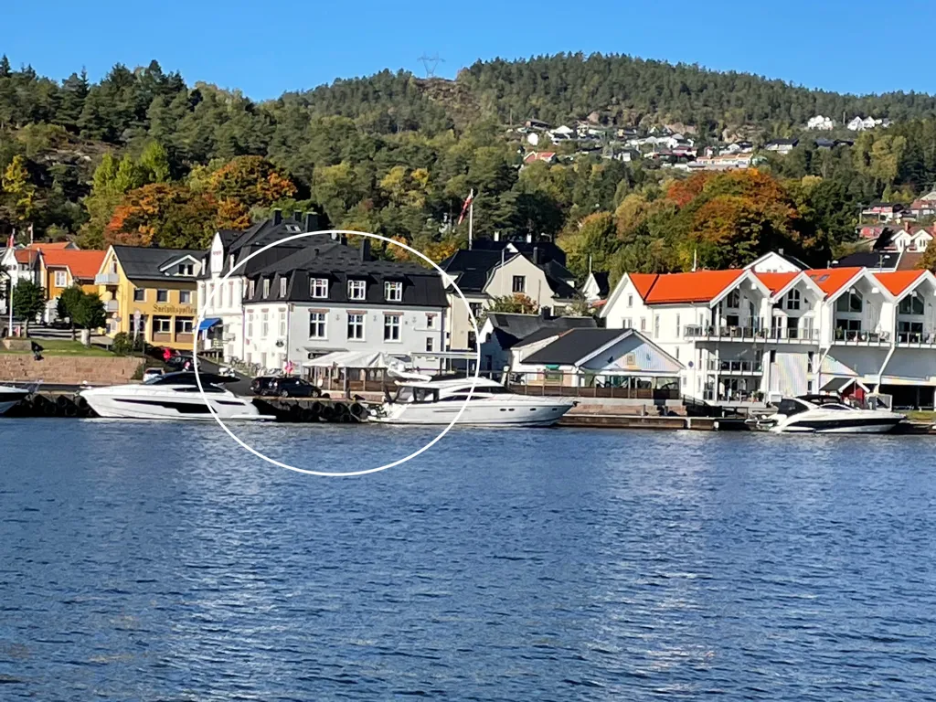 Extérieur - Restaurant with Waterfront in Svelvik