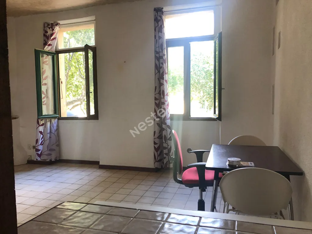 Salle à manger - Appartement 2 Pièces Calme à La Réal, Perpignan