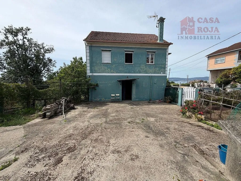 Extérieur - House with Sea View in Bueu