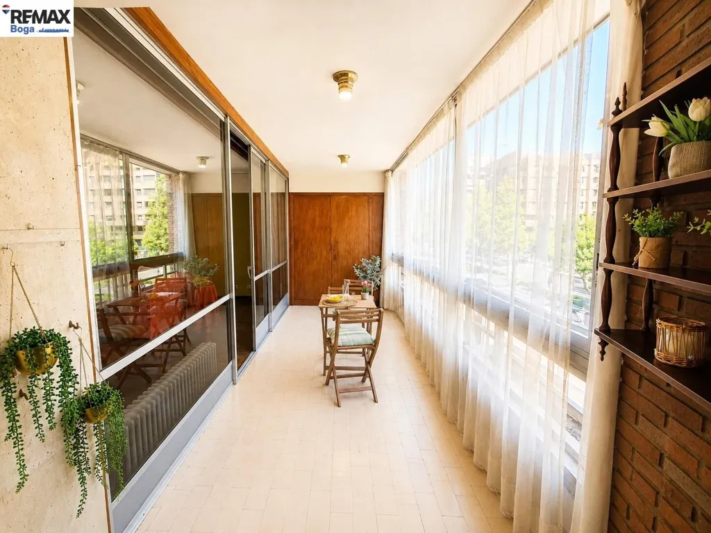 Balcone - Apartment with Private Terrace in Pamplona