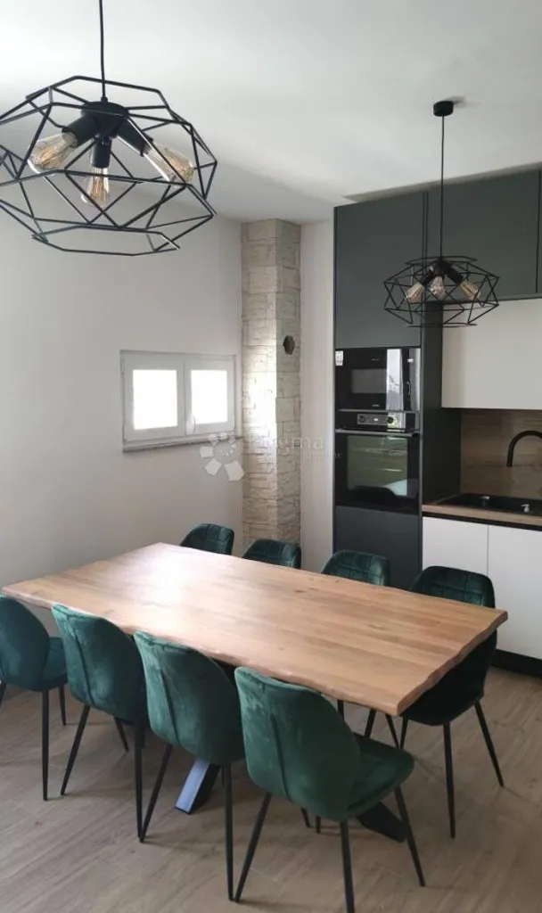 Sala da pranzo - Seafront House with Terrace in Starigrad