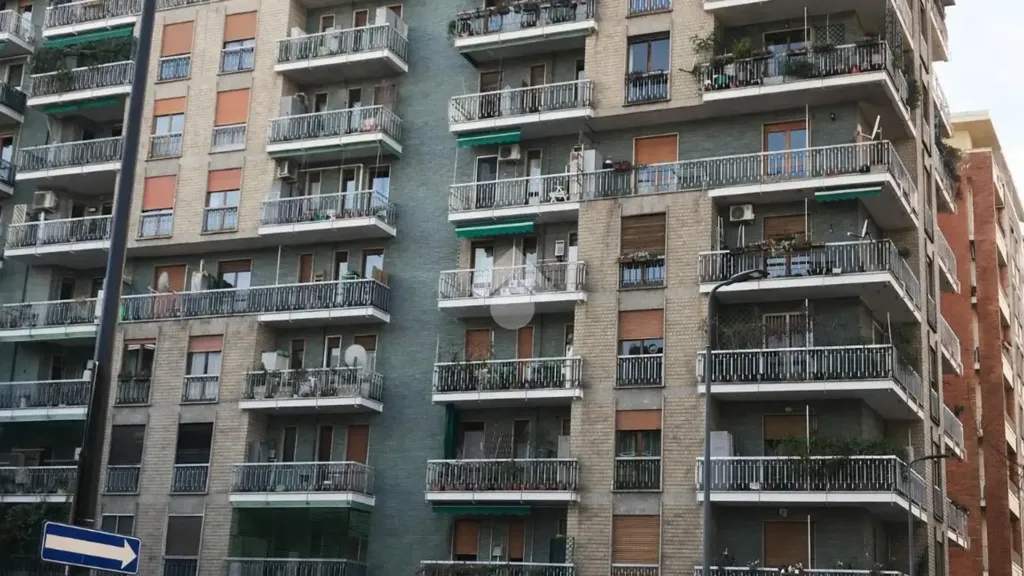 Välivaade - Studio with Balcony in NoLo, Milan
