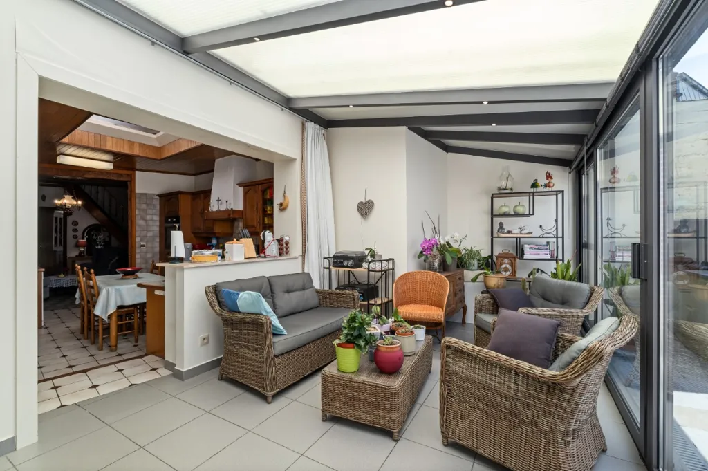Terrazza - Spacious Home with Garden in Denderwindeke